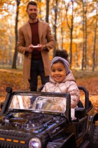 Toyz TERENOWY POJAZD AKUMULATOROWY RINGO BLACK 8