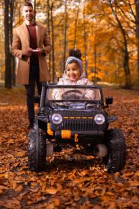 Toyz TERENOWY POJAZD AKUMULATOROWY RINGO BLACK 9