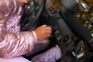 Toyz TERENOWY POJAZD AKUMULATOROWY RINGO BLACK 10