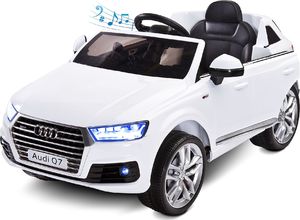 Toyz POJAZD NA AKUMULATOR AUDI Q7 WHITE 1