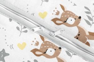 ŚPIWOREK DO SPANIA M 50x80 cm LEŚNA PRZYGODA 3