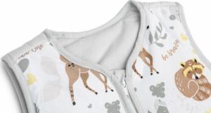 ŚPIWOREK DO SPANIA M 50x80 cm LEŚNA PRZYGODA 4