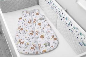 ŚPIWOREK DO SPANIA M 50x80 cm LEŚNA PRZYGODA 6