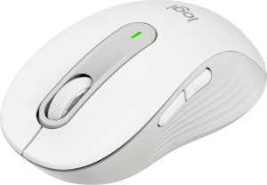 Mysz Logitech M650 Biało-szary (910-006255) 1