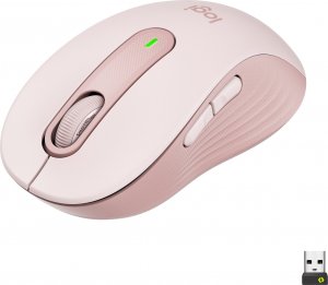 Mysz Logitech M650 Różowy (910-006254) 1