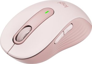 Mysz Logitech M650 Różowy (910-006254) 1