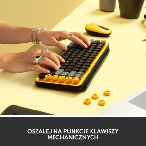 Klawiatura Logitech POP Keys (920-010735) 4