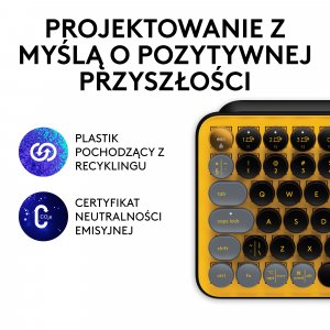 Klawiatura Logitech POP Keys (920-010735) 5