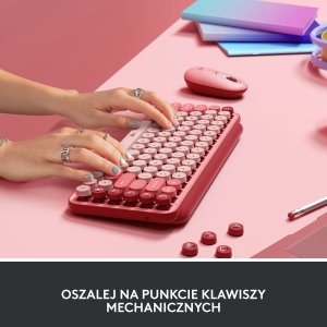 Klawiatura Logitech POP Keys (920-010737) 4