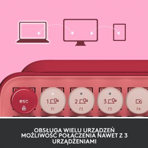 Klawiatura Logitech POP Keys (920-010737) 8