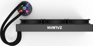 Chłodzenie wodne Zalman Reserator5 Z36 Czarne 3