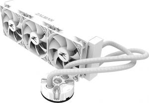 Chłodzenie wodne Zalman Reserator5 Z36 Białe 2