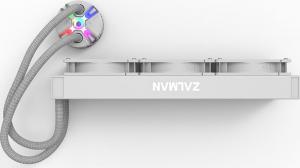 Chłodzenie wodne Zalman Reserator5 Z36 Białe 3