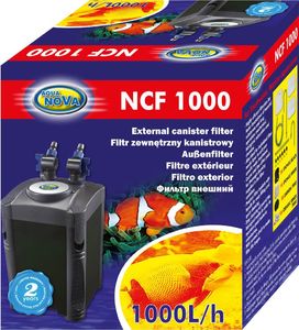 Aqua Nova AQUA NOVA NCF-1000 FILTR ZEWNĘTRZNY 1