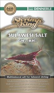 Dennerle DENNERLE SHRIMP KING SULAWESI SALT 200 G - MINERALIZATOR DLA KREWETEK SULAWESI 1