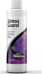 Seachem SEACHEM STRESSGUARD 500 ML - REDUKUJE POZIOM STRESU 1