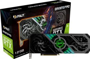 Karta graficzna Palit GeForce RTX 3080 GamingPro 12GB GDDR6X (NED3080019KB-132AA) 1