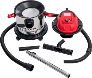 Odkurzacz przemysłowy Mirpol MIR-VC302 15L 2