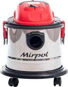 Odkurzacz przemysłowy Mirpol MIR-VC302 15L 5