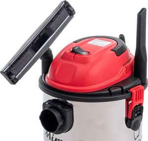 Odkurzacz przemysłowy Mirpol MIR-VC302 15L 7