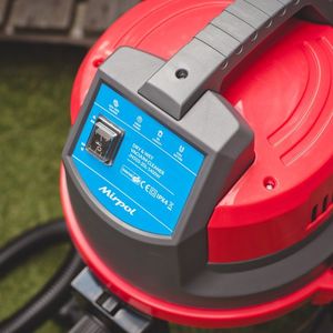 Odkurzacz przemysłowy Mirpol MIR-VC503 20L 11