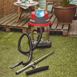 Odkurzacz przemysłowy Mirpol MIR-VC503 20L 19