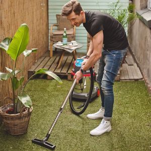 Odkurzacz przemysłowy Mirpol MIR-VC503 20L 20