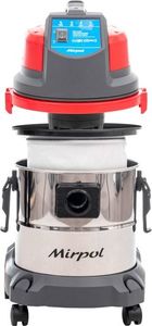 Odkurzacz przemysłowy Mirpol MIR-VC503 20L 9