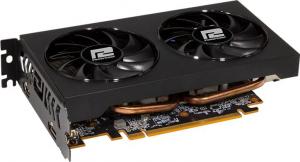 Karta graficzna Power Color Radeon RX 6500 XT Fighter OC 4GB GDDR6 (AXRX 6500XT 4GBD6-DH/OC) 2