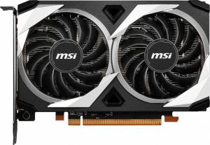 Karta graficzna MSI Radeon RX 6500 XT Mech X2 OC 4GB GDDR6 (RX 6500 XT MECH 2X 4G OC) 2