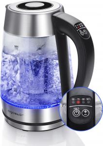 Czajnik Aigostar  Cris Czarny 2