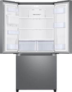 Lodówka Samsung RF50A5202S9 4