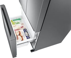 Lodówka Samsung RF50A5202S9 7