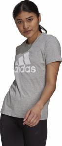 Adidas Koszulka adidas G BL T H07808 H07808 szary L 1