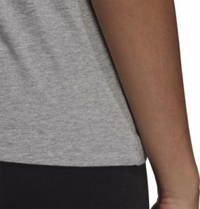 Adidas Koszulka adidas G BL T H07808 H07808 szary M 5