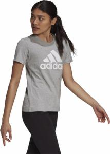 Adidas Koszulka adidas G BL T H07808 H07808 szary S 2