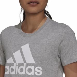 Adidas Koszulka adidas G BL T H07808 H07808 szary S 4