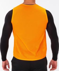 Joma Znacznik Joma Training 101686.050 101686.050 pomarańczowy 164 cm 4