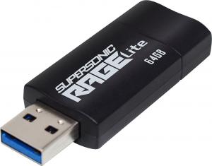 Pendrive Patriot Supersonic Rage Lite, 64 GB  (PEF64GRLB32U) 3