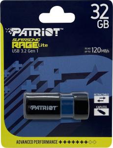 Pendrive Patriot Supersonic Rage Lite, 32 GB  (PEF32GRLB32U) 9