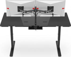 SPC Gear Uchwyt biurkowy na 2 monitory do 13 - 27" Gear Atlas 200 (SPG166) 11
