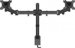 SPC Gear Uchwyt biurkowy na 2 monitory do 13 - 27" Gear Atlas 200 (SPG166) 6