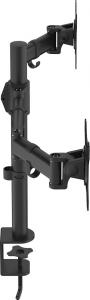 SPC Gear Uchwyt biurkowy na 2 monitory do 13 - 27" Gear Atlas 200 (SPG166) 7