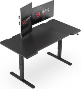 SPC Gear Uchwyt biurkowy na 2 monitory do 13 - 27" Gear Atlas 200 (SPG166) 9