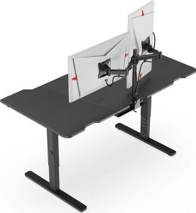 SPC Gear Uchwyt biurkowy na 2 monitory do 13 - 27" Gear Atlas 200 (SPG166) 10