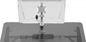 SPC Gear Uchwyt biurkowy na monitor 13" - 32" Atlas 100 Onyx White (SPG165) 15