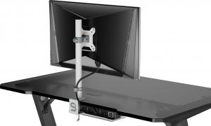 SPC Gear Uchwyt biurkowy na monitor 13" - 32" Atlas 100 Onyx White (SPG165) 9