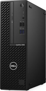 Komputer Dell Optiplex 3080 SFF, Core i5-10505, 8 GB, Intel UHD Graphics 630, 256 GB M.2 PCIe Windows 10 Pro  / Core i5-10505   / Intel UHD Graphics 630   / 16 GB RAM / 1 TB SSD / 2 TB HDD / Windows 10 Pro 1