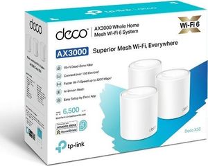 Router TP-Link Deco X50 3szt. 3