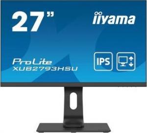 Monitor iiyama ProLite XUB2793HSU-B4 1